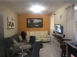 Apartamento CGM de 1 habitación，位于拉罗马纳Teeth of the Dog附近的酒店