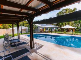 Kooyong Apartment 1，位于阿卡狄亚的酒店