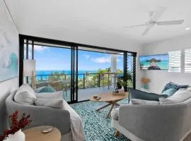 Ocean Viewpoint - Stunning Sunshine Beach Views
