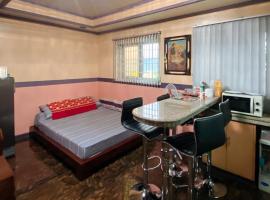 RedDoorz Hostel MRC Residences Baguio，位于碧瑶碧瑶机场 - BAG附近的酒店