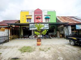 OYO Life 90587 Domen Homestay Syariah，位于Krui的酒店