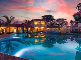 Anushka Garden & Resort，位于Jāmpur的酒店