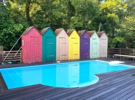 Les Cabanons