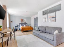 Limehome Münster Von-Steuben-Str - Digital Access,位于明斯特的酒店