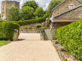 La Maisonnette，位于Chaudenay-le-Château的酒店