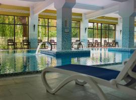 Septimia Hotels & Spa Resort，位于奥多尔黑塞库耶斯克的酒店