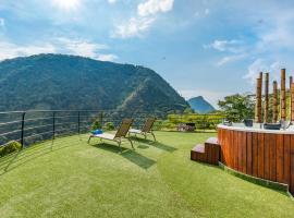 Cabañas con Jacuzzi Privado en Venecia by HOUSY HOST，位于Venecia的酒店