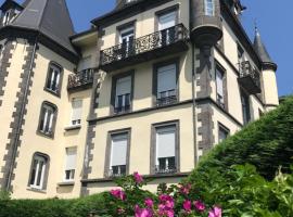 Le Grand Hôtel Mont Dore，位于勒蒙多尔的酒店