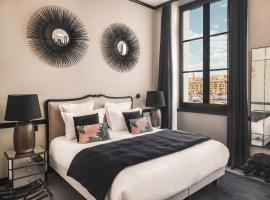 Maisons du Monde Hôtel & Suites - Marseille Vieux Port，位于马赛的酒店