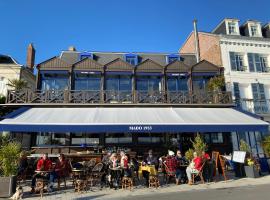 Hôtel MADO，位于勒克罗图瓦的酒店