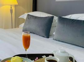 Bamboo Boutique Hotel，位于利隆圭Sambani Court附近的酒店