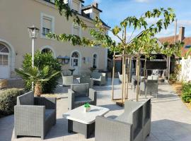 Hôtel Restaurant Le Moulin de la Renne Adults Only proche Zoo de Beauval，位于瑟泽的酒店