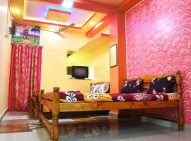 Anandi Nivas，位于Talavda的酒店