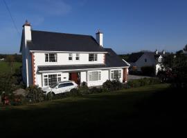 Hawthorn Lodge，位于贝尔特比特的酒店