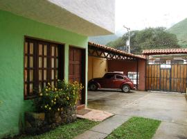 Cabañas Falconia