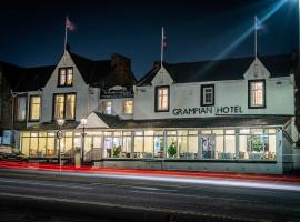 Grampian Hotel，位于珀斯的酒店