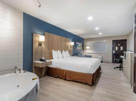 Best Western Plus Edinburg Inn & Suites，位于爱丁堡的酒店