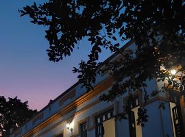 Pousada e Hostel Andarai，位于安达拉伊的酒店