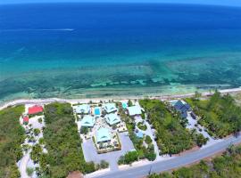 海洋天堂酒店，位于Brinkleys的酒店