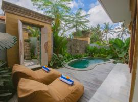 Govala Ubud Villas & SPA，位于乌布的酒店