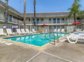 圣地亚哥-埃尔卡洪6号汽车旅馆