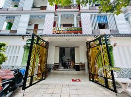 Đại Quang Hotel，位于芹苴芹苴国际机场 - VCA附近的酒店