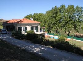 Cozy Villa Near Obidos With Private Swimming Pool，位于A dos Francos的别墅
