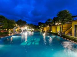 BANGKOK.GRAND.RESORT，位于邦波的酒店