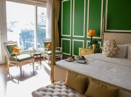 Dileep Kothi - A Royal Boutique Luxury Suites in Jaipur，位于斋浦尔的酒店