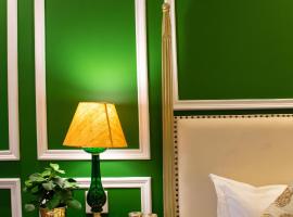 Dileep Kothi - A Royal Boutique Luxury Suites in Jaipur，位于斋浦尔的家庭/亲子酒店