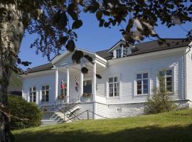 福特酒店，位于福特兰斯沃格的酒店