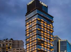 Capri by Fraser, Bukit Bintang，位于吉隆坡吉隆坡天空晚餐公园附近的酒店