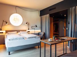 harry's home Telfs hotel & apartments，位于泰尔夫斯的酒店