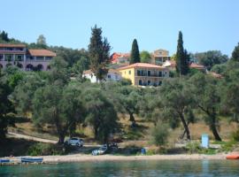 Pension Elena，位于Ágios Nikólaos的旅馆