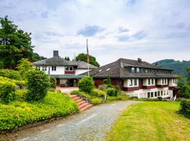 Panorama Hotel Winterberg，位于温特贝格的酒店