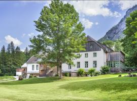 格伦德尔湖JUFA酒店，位于格伦德尔湖的酒店