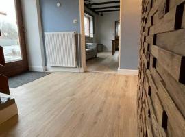 Gästehaus Ivonne，位于Lohe-Rickelshof的酒店