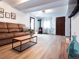 Villa Maria，位于穆尔西亚的酒店