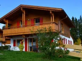 Feriendorf Via Claudia Haus 58 Alpenliebe