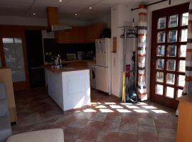 Haus Rosi Einliegerwohnung，位于魏斯基兴的酒店