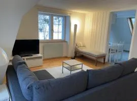 Ferienwohnung in den Bergen