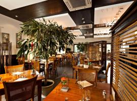 国际之家科塔奇，位于旺德夫尔莱南锡的乡村别墅