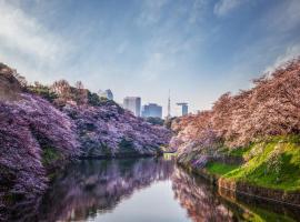 Four Seasons Hotel Tokyo at Otemachi，位于东京神田贝拉萨拉会议中心附近的酒店