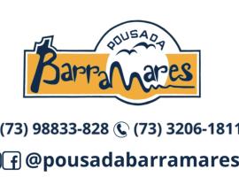 Pousada Barra Mares，位于穆库里的宾馆