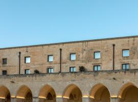 Chiostro dei Domenicani - Dimora Storica，位于莱切的酒店