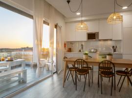 Sunny Penthouse，位于费雷尔的酒店