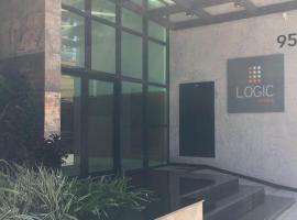 Logic Hotel Volta Redonda，位于沃尔塔雷东达的酒店
