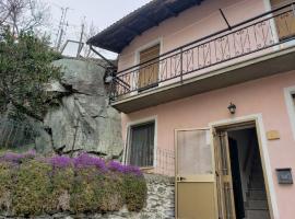 Ormea nel cuore，位于Ormea的酒店
