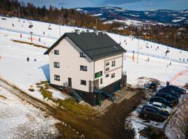 Willa Monte，位于维斯瓦的Spa酒店