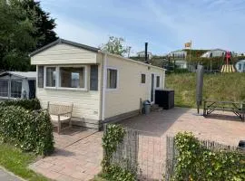 Chalet Formentera in de duinen van IJmuiden aan Zee